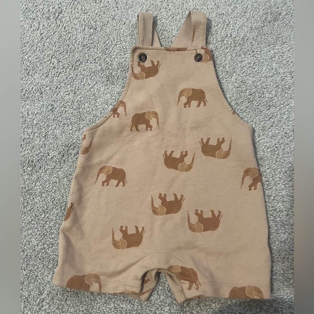 Carter's Baby Boy Overalls - 24M